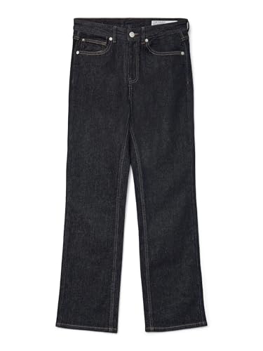VERO MODA Jean Droit VMTESSA HR RA369 GA Noos, Denim Bleu... en promo à 24,64€ (-51%) sur Amazon FR