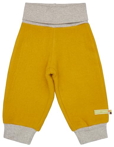 loud + proud Wollfleece-Hose, GOTS Zertifiziert - Jardin & Extérieur Amazon Allemagne à 23.97€