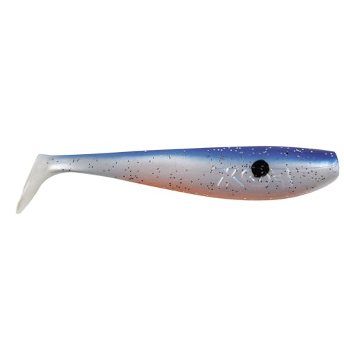 Fox Rage Zander Pro Shad 10cm UV Red Belly Roller Gummifisch - Sports & Fitness en promo à 1.80€