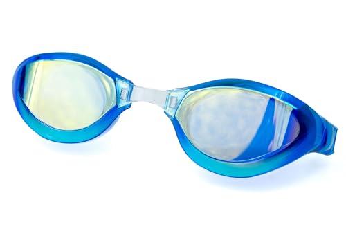 Blaue Flossen-Schwimmbrille - Sports & Fitness Amazon Allemagne à 1.60€