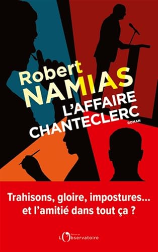 L'affaire Chanteclerc - Amazon Espagne à 6.27€