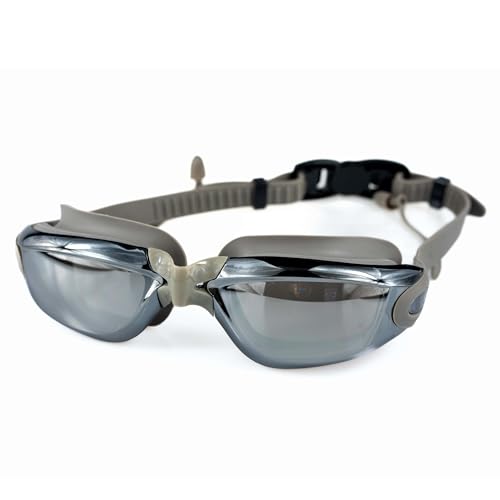 Blue Fin Aqua Glide Schwimmbrille - Sports & Fitness Amazon Allemagne à 1.49€