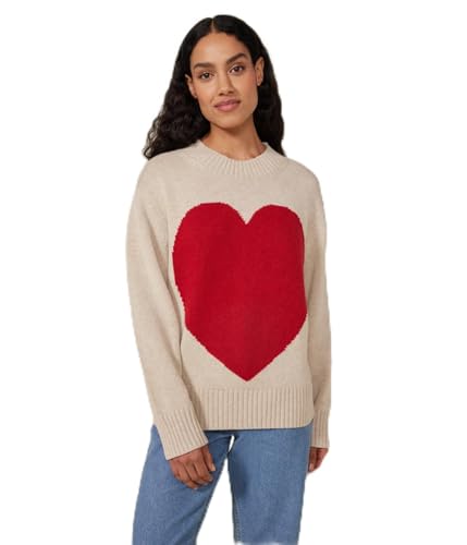 Petit Bateau A0B1D Maglione Manica Lunga Donna... - Sports & Fitness en promo à 66.30€