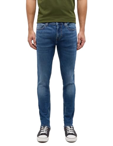 MUSTANG Style Atlanta Super Skinny Mittelblau 583 - Sports & Fitness Amazon Allemagne à 18.83€