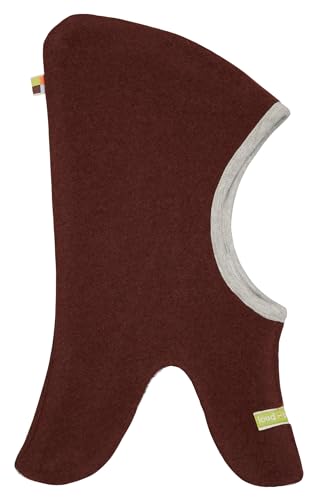 loud + proud Schlupfmütze Bio-Wollfleece, GOTS Zertifiziert - Amazon Germany à 14.86€