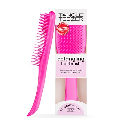 Tangle Teezer Ultimate Detangler Haarbürste – Für Nasses &... - Beauté & Parfums en promo à 10.45€
