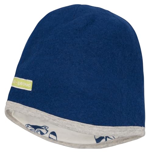 loud + proud Mütze Bio-Wollfleece, GOTS Zertifiziert - Amazon Germany à 12.90€