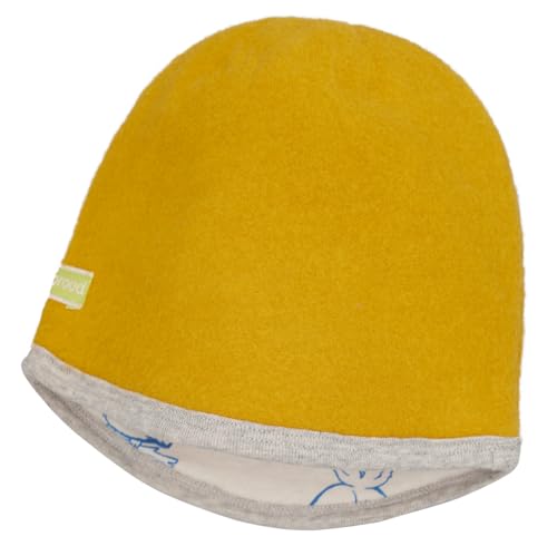 loud + proud Mütze Bio-Wollfleece, GOTS Zertifiziert - Amazon Germany à 13.59€