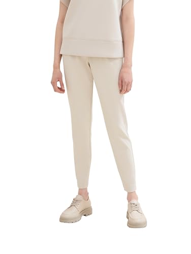 TOM TAILOR Pantalones Holgados para Mujer, 12365 Dusty... - Maison & Cuisine en promo à 21.74€