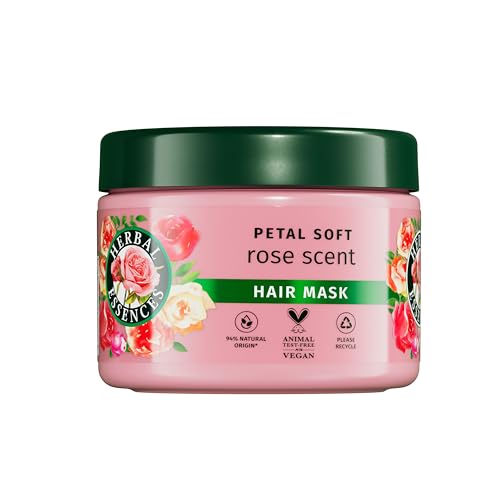 Herbal Essences Rose Scent Petal Soft Hair Mask 500ml to... - Beauté & Parfums Amazon Royaume-Uni à 4.90€
