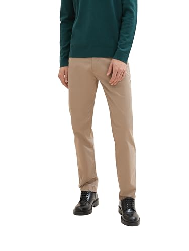 TOM TAILOR 1042562 Pantalones Regulares, 32240-Mountain... - Home & Kitchen Amazon Spain à 22.82€