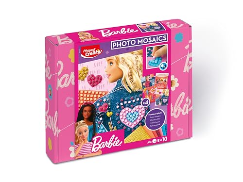 Maped CREATIV - Kit creativo e fai da te PHOTO MOSAICS... - Jouets & Jeux en promo à 13.41€