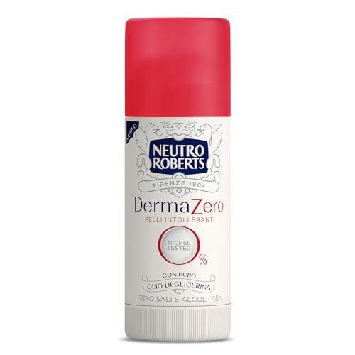 Neutro Roberts Dermazero Déodorant Hypoallergénique 40 ml - Beauté & Parfums Amazon France à 2.84€