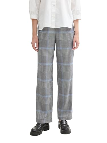 TOM TAILOR Pantalones Holgados para Mujer, 36217 – Navy... - Home & Kitchen Amazon Spain à 20.40€
