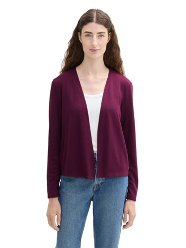 TOM TAILOR Maglietta a Maniche Lunghe da Donna, 35796... - Amazon Italy à 8.06€