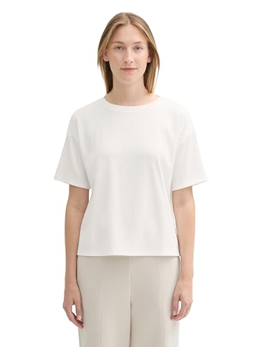 TOM TAILOR Camiseta Holgada para Mujer con Cremallera... - Toys & Games Amazon Spain à 11.86€