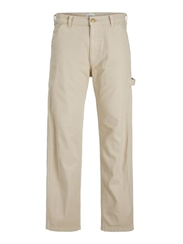 JACK & JONES Pantalones de Trabajo para Hombre, Corte... - Home & Kitchen Amazon Spain à 23.88€