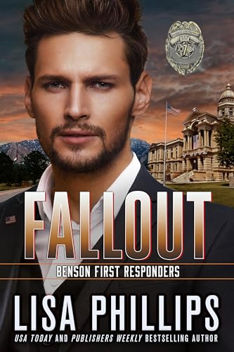 Fallout (Benson First Responders Book 7) - Bon plan à 0.99€