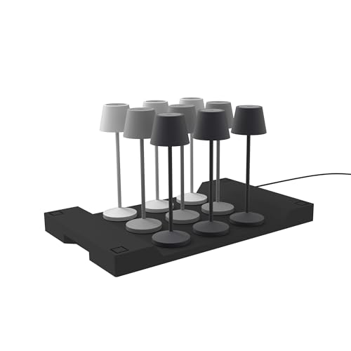 Plateau de Chargement Induction Plate pour 9 Lampes Emily - Home & Kitchen Amazon France à 109.90€