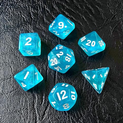 Moonstone - Juego de mini dados DND de 10 mm para MTG RPG... - Jouets & Jeux Amazon Espagne à 3.42€
