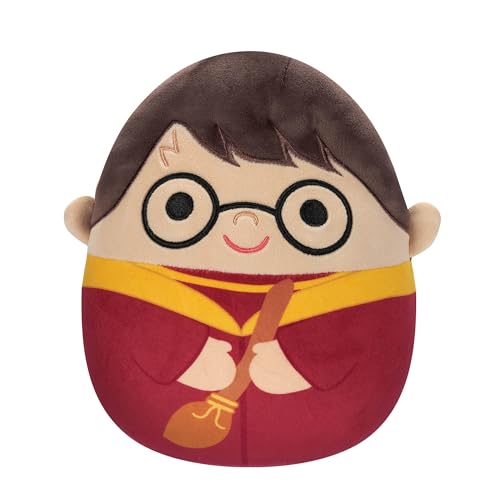 Squishmallows Original 10-Inch Quidditch Harry Potter Plush... - Maison & Cuisine en promo à 17.97€