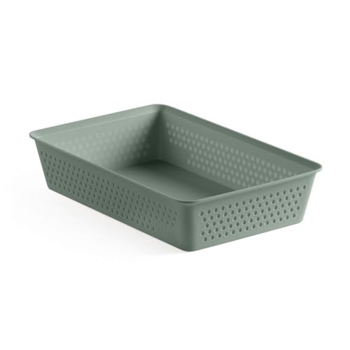 Tatay Caja Organizadora A5 Bohol | Cesta Almacenaje... - Fournitures Bureau Amazon Espagne à 2.22€