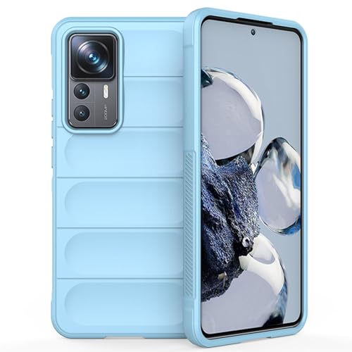 BORYA Funda para Xiaomi 12T 5G/Xiaomi 12T Pro 5G... - Auto & Moto Amazon Espagne à 4.99€