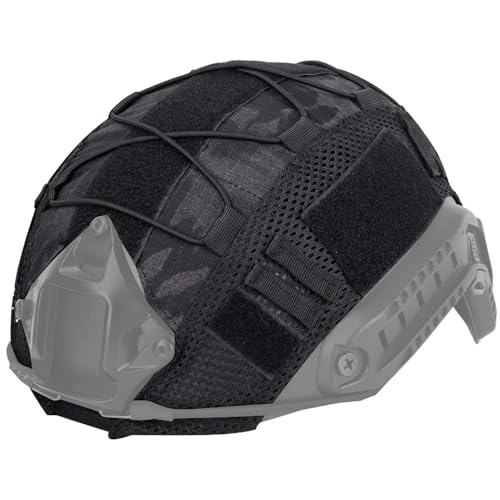 ATAIRSOFT Housse de casque tactique Airsoft Paintball... - Sports & Fitness Amazon France à 14.77€