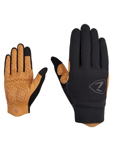 Ziener CARELL Touch Long Guanti da ciclismo da uomo... - Auto & Motorcycle Amazon Italy à 21.17€