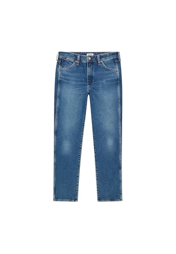 Wrangler Pantalones Vaqueros Piper para Mujer, Indigo Dusk... - Home & Kitchen Amazon Spain à 36.20€