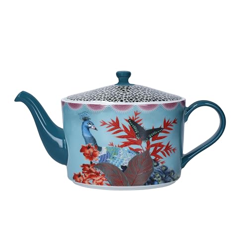 Mikasa x Sarah Arnett Tetera, Tetera de Porcelana con Tapa... - Sports & Fitness Amazon Espagne à 24.49€
