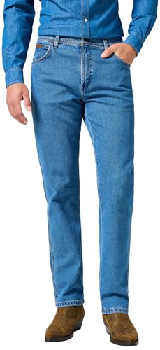 Wrangler Texas Pantalones para Hombre, Desert Mirage, 28W... - Maison & Cuisine Amazon Espagne à 35.77€