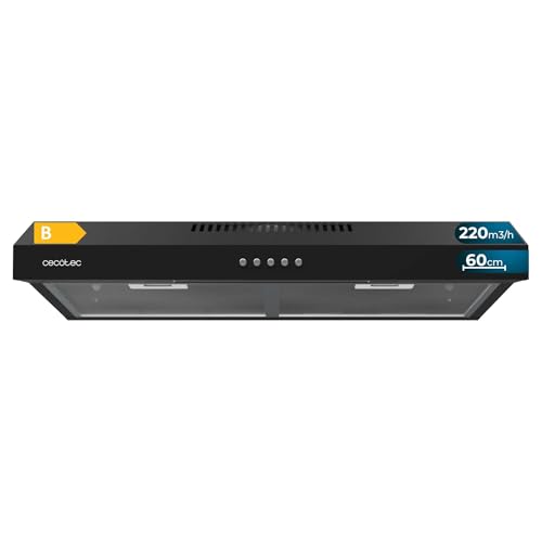 Cecotec Hotte Aspirante 60cm Wide Bolero Flux CM 602200... - Auto & Motorcycle Amazon France à 44.90€