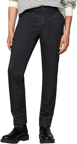 Tommy Hilfiger Pantalón Chino Hombre Denton Straight Leg... - Maison & Cuisine en promo à 46.58€