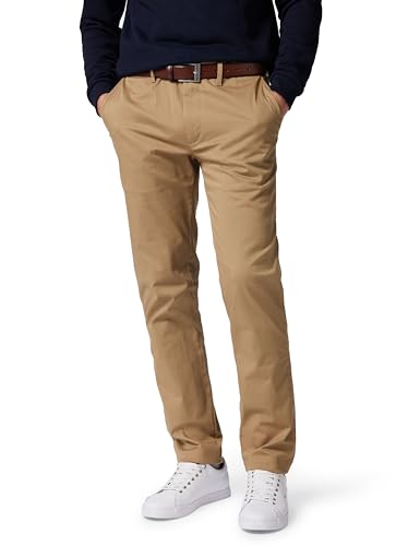 Tommy Hilfiger Pantalón Chino Hombre Denton Straight Leg... - Nouvelle promo Amazon à 27.62€