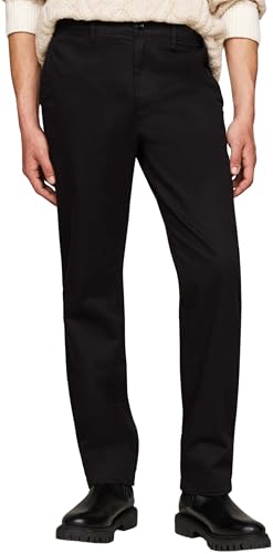 Tommy Hilfiger Uomo Pantaloni Chino Denton Chino Satin... - Mode & Vêtements Amazon Italie à 27.60€