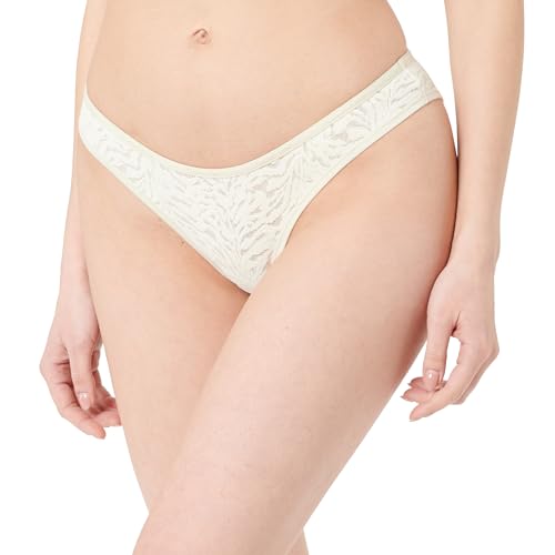 Calvin Klein Calzoncillos Tipo Bikini para Mujer, Blanco... - Amazon Espagne à 10.22€
