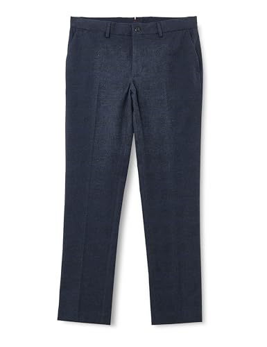Tommy Hilfiger Herren Stoffhose Denton Brushed Check... - Jardin & Extérieur Amazon Allemagne à 23.25€