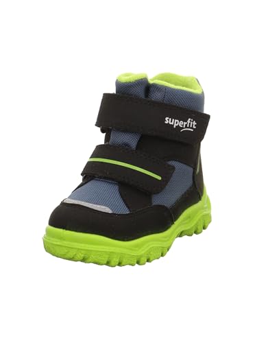 Superfit Husky1, Botas de Nieve Niños, Negro Verde Claro... - Jouets & Jeux Amazon Espagne à 39.90€