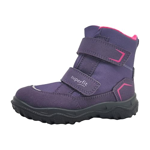 Superfit Husky Warm gefütterte, Botas para Nieve, Lila/Pink... - Mode & Vêtements en promo à 34.95€
