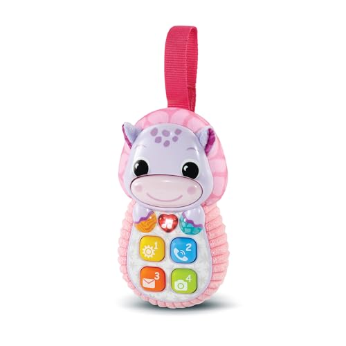 VTech Allô Baby Toudoux Rosa, erstes sprechendes... - Jouets & Jeux Amazon Allemagne à 16.86€
