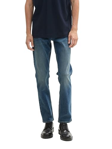 TOM TAILOR Vaqueros Rectos Marvin para Hombre, 10147 Stone... - Amazon Espagne à 18.73€