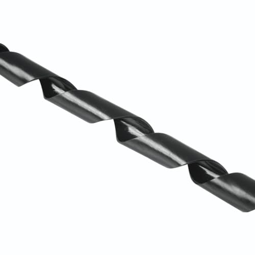 Hama Cable guide tube Polyethylene Black Flexible (Ø x L)... - High-Tech & Électronique Amazon Royaume-Uni à 4.74€