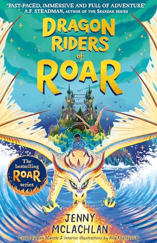 Dragon Riders of Roar: The epic and funny new magical... - Livres & eBooks Amazon Royaume-Uni à 0.99€