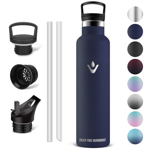 Vikaster Borracce termiche - Borraccia 1000ml, Borraccia... - Sports & Fitness en promo à 12.75€
