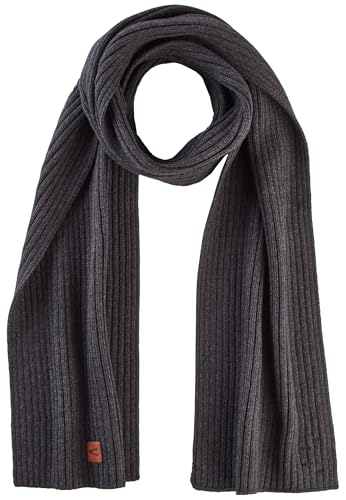 camel active 407500-4V50 Écharpe asphalte Taille unique... en promo à 17,09€ (-55%) sur Amazon FR