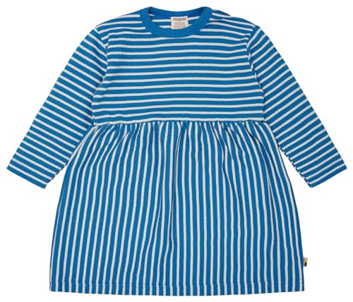loud + proud Kleid Langarm gestreift aus Biobaumwolle mit... - Bébé & Puériculture Amazon Allemagne à 15.79€
