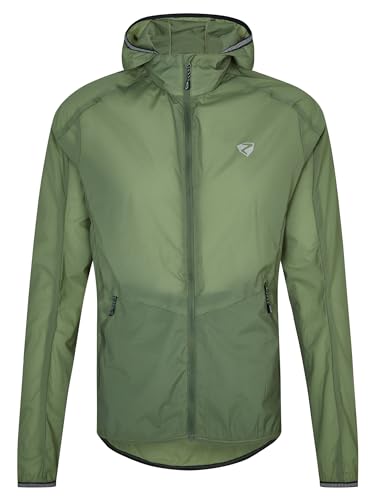 Ziener Herren NEWINO Windjacke - Fahrrad|Mountainbike|Outdoo... - Sports & Fitness Amazon Allemagne à 29.99€