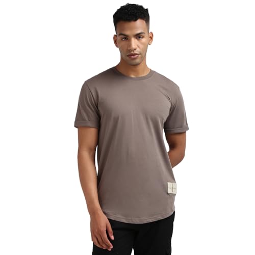 Calvin Klein Camiseta de Manga Corta para Hombre Badge Turn... - Amazon Espagne à 12.56€