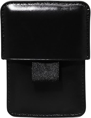Calvin Klein Tarjetero Hombre Glow Cartera de Piel, Negro... - Auto & Moto en promo à 23.83€
